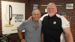 Craig Wolfley (R) invites his inspirational friend Allan Woods (L) to the show to talk about his stepping down from the corporate world to serve God and help others as an EMT, working with the homeless and much more...