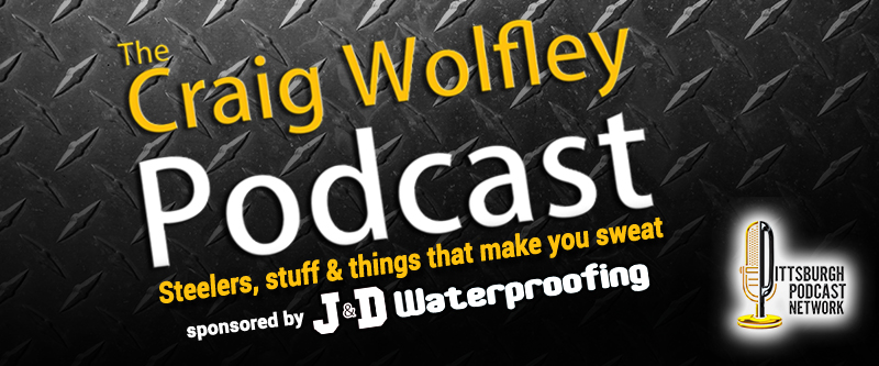 Craig Wolfley Podcast by J&D Waterproofing