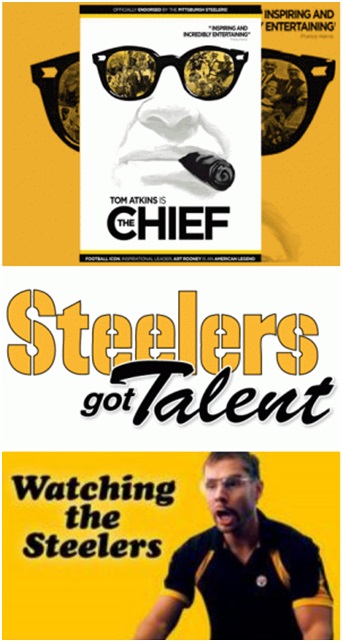 Pittsburgh Steelers Cruise 2014, Steelers Got Talent, Pittsburgh Dad, The Chief, Pittsburgh entertainment