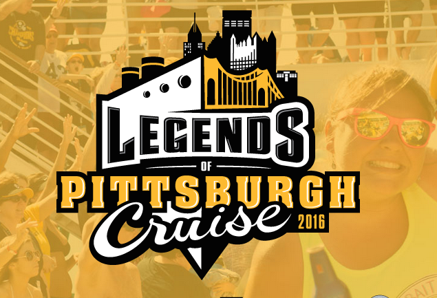 legends of pittsburgh cruise